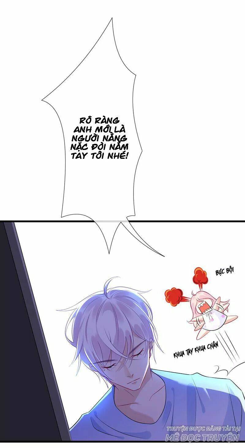 vương bài thiên sư và tiểu manh yêu chapter 64 35