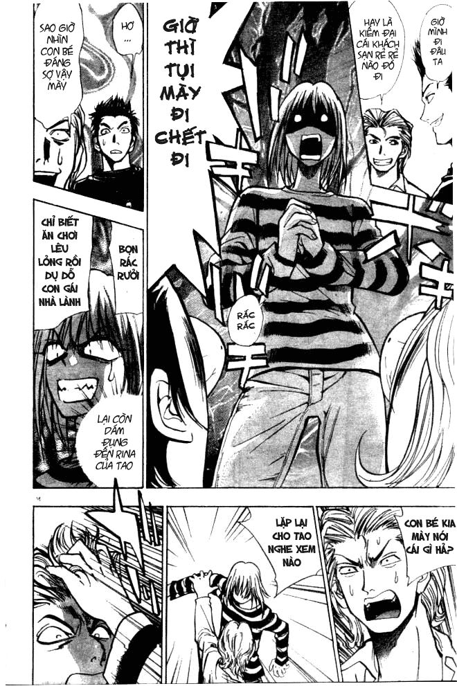 pretty face chapter 3 16