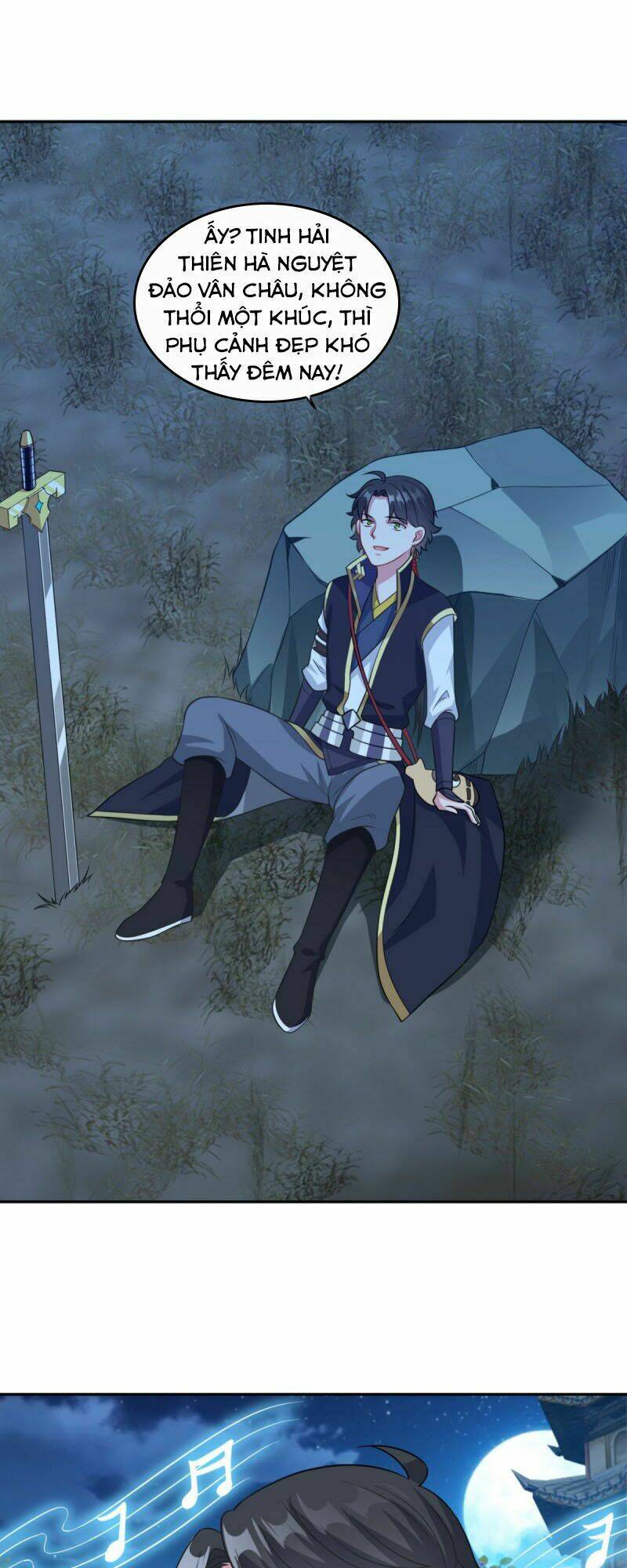 tiên ma đồng tu chapter 165 8