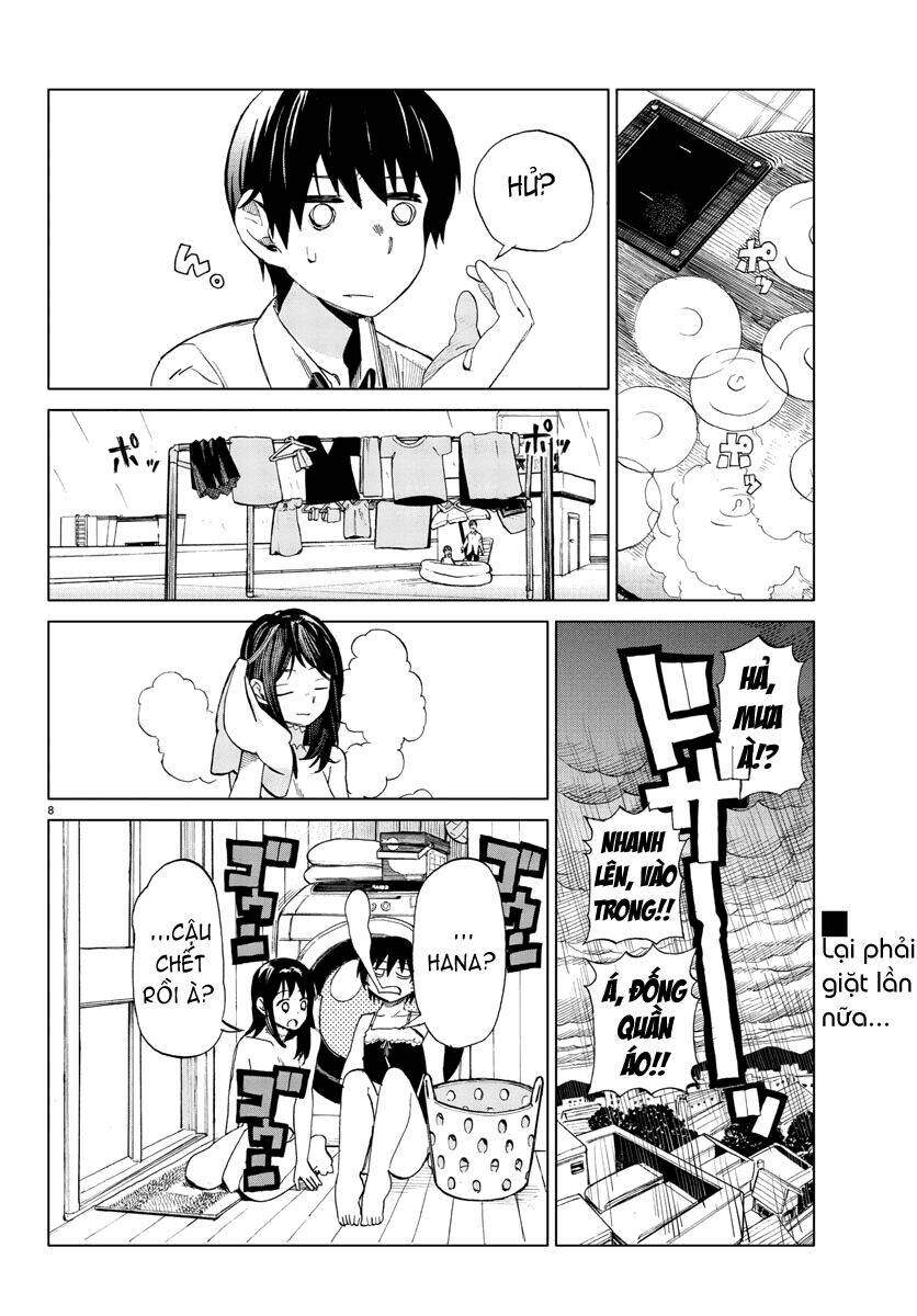 hana to uso to makoto chapter 7 8