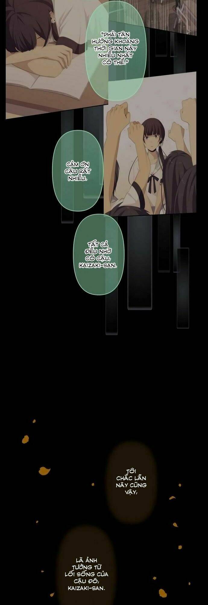 viên thuốc trùng sinh chapter 145 35