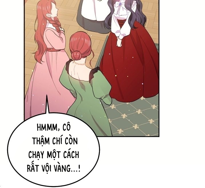 mục tiêu của tôi là sống lâu để ngậm thìa vàng chapter 3 34