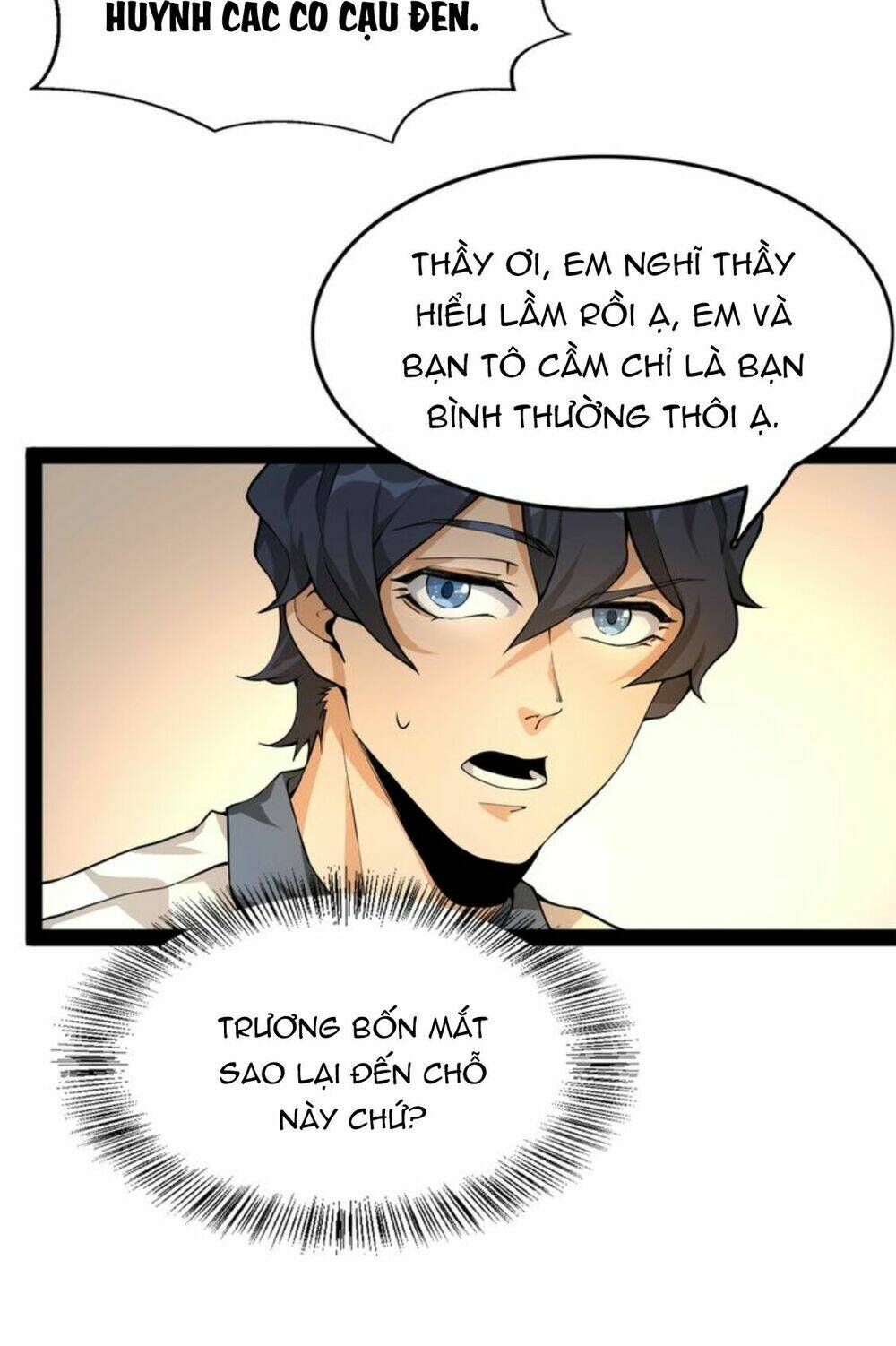 app tu chân mạnh nhất chapter 4 3