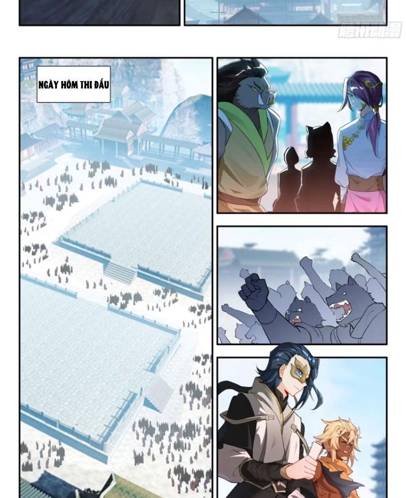 đấu la đại lục 5 - đường tam trùng sinh chapter 178 9