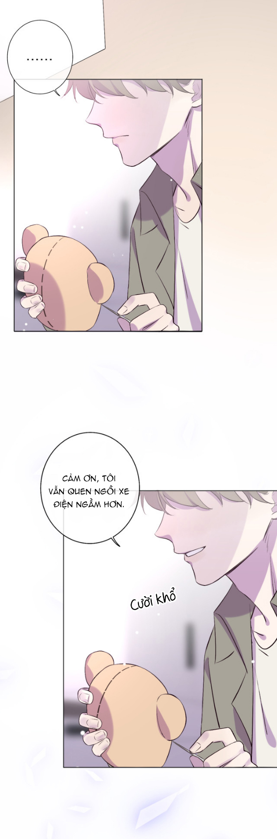 thêm một lần làm tình nhân chapter 6 16