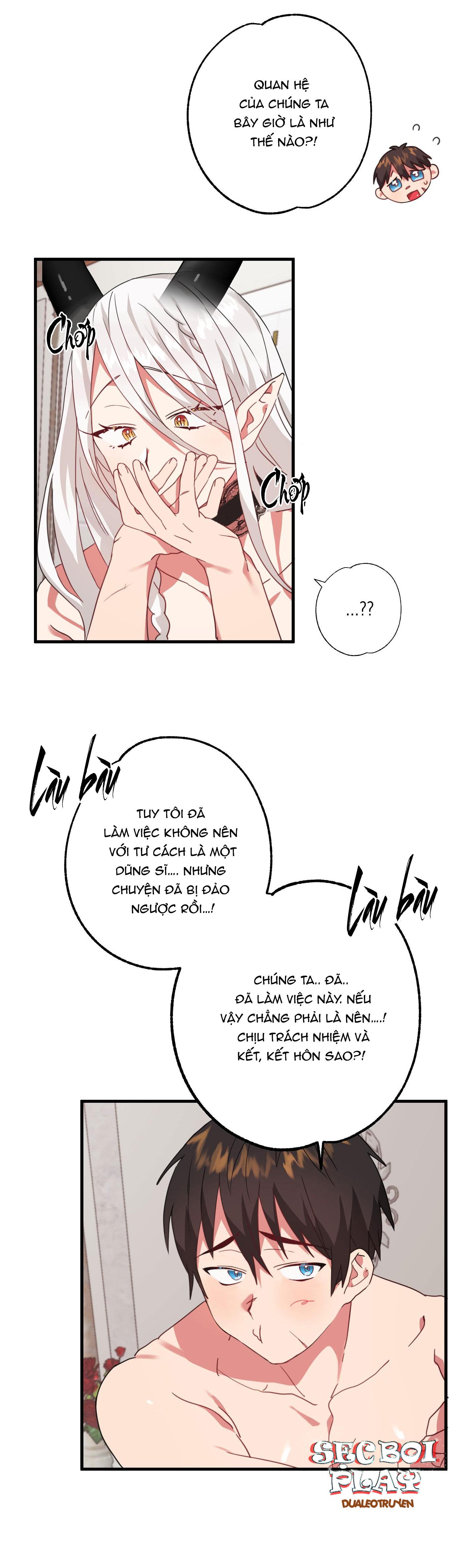 bộ sưu tập ciu to-ngực bự của nhà sẹc chapter 4 36