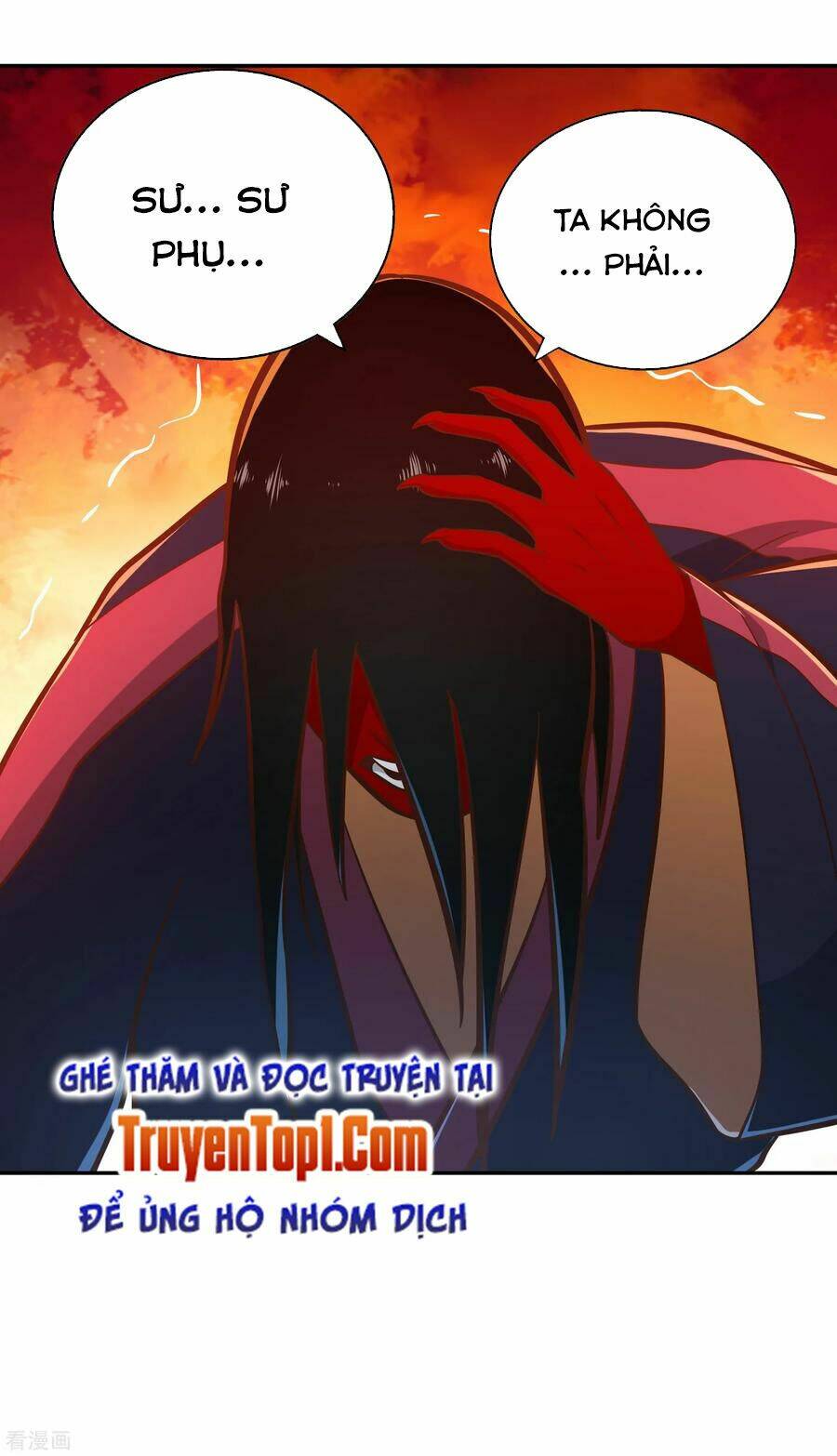 võ linh kiếm tôn chapter 132 4