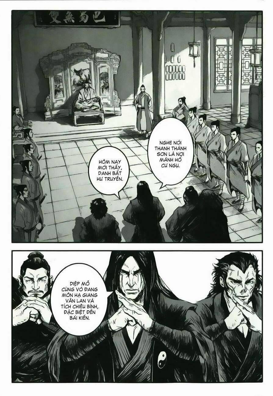 thiết huyết nam nhi chapter 4 17