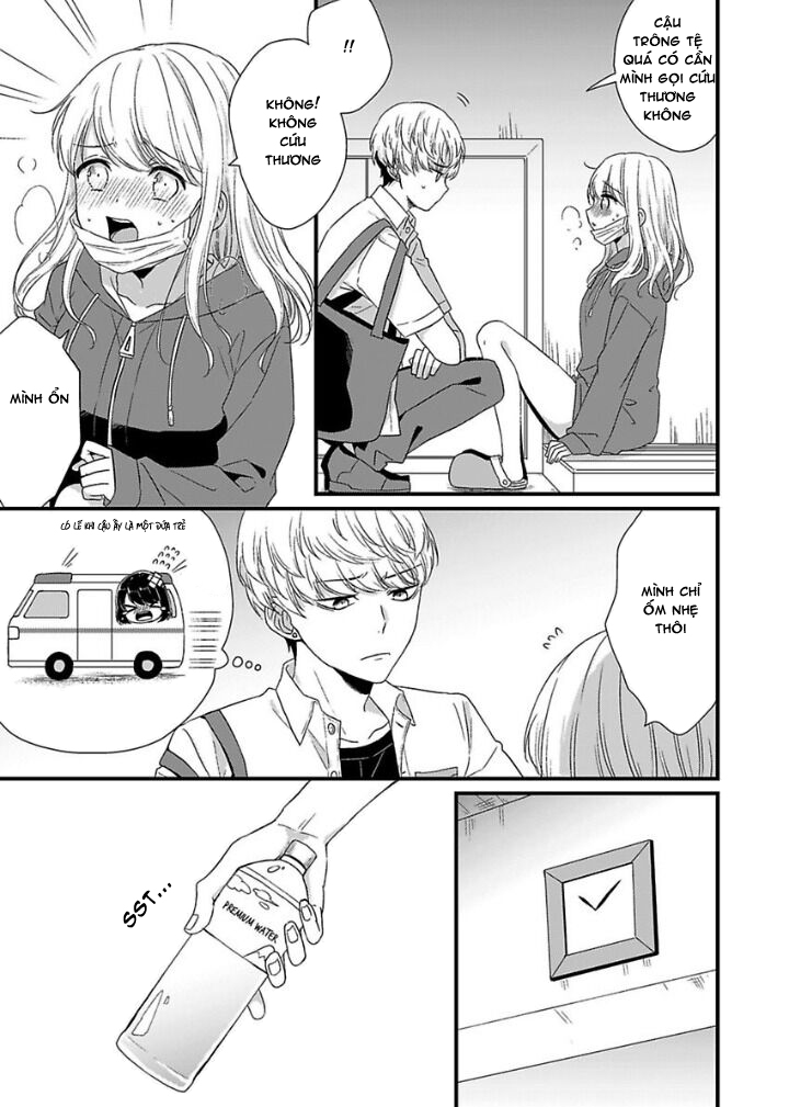 ngọt ngào đến nguy hiểm chapter 4.1 13