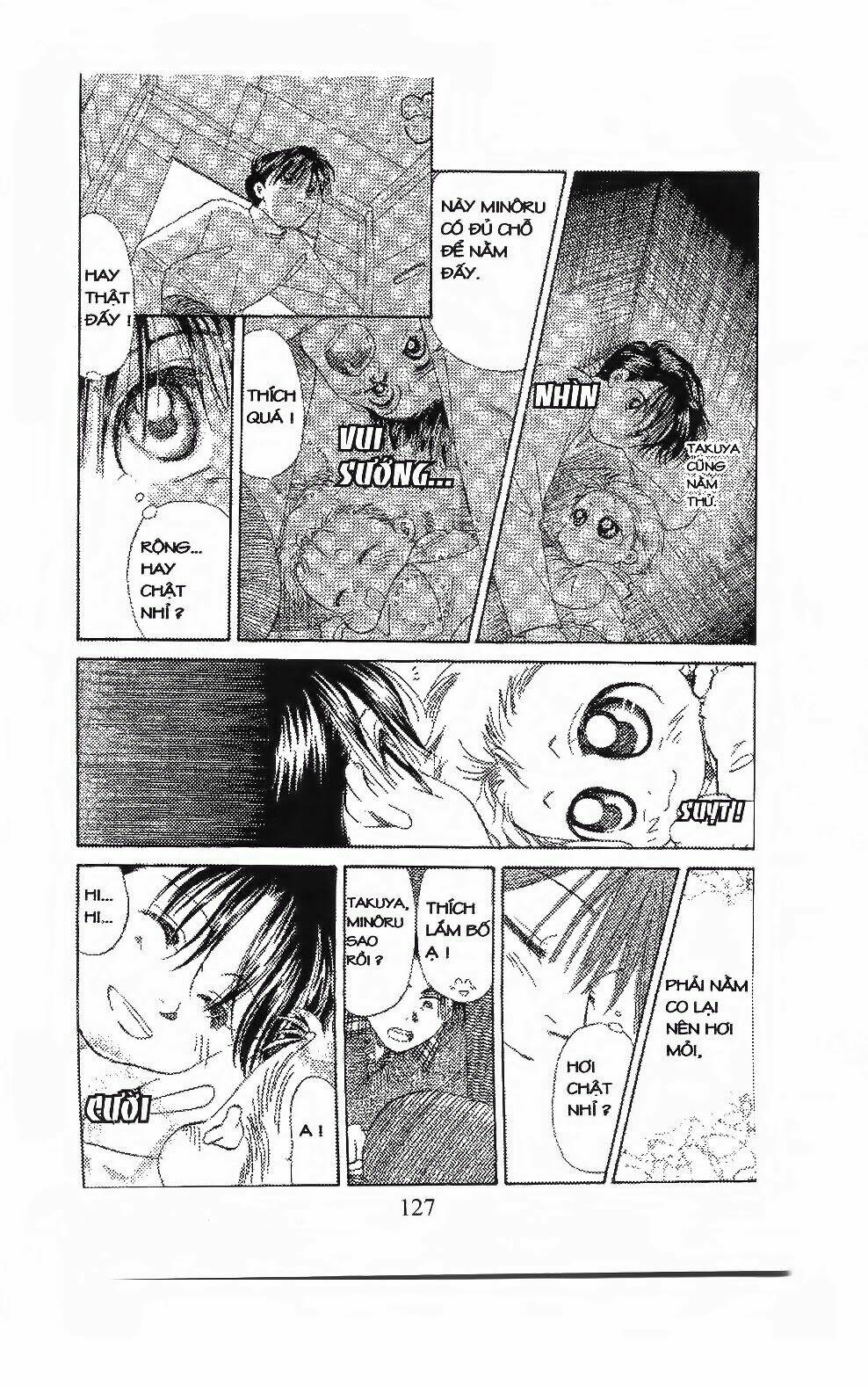 em bé và tôi chapter 101 10