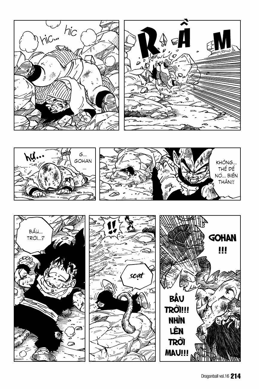 dragon ball - bảy viên ngọc rồng chapter 239 13