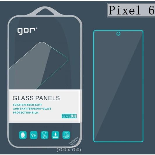 Bộ 2 kính cường lực cho Google Pixel 6 trong suốt, siêu mươt ( hộp 2 kính)