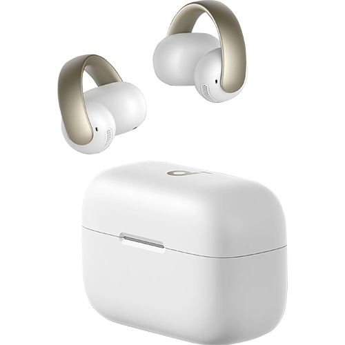Tai nghe Bluetooth True Wireless Open-ear Anker Soundcore AeroClip A3388 - Hàng chính hãng