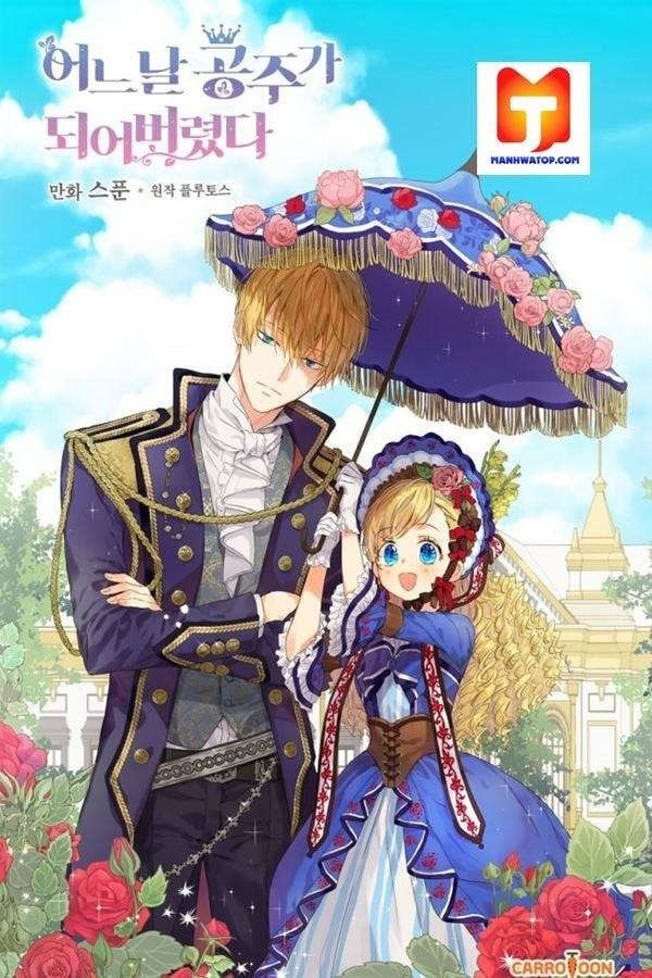 bỗng một ngày nọ tôi trở thành nàng công chúa chapter 58 1