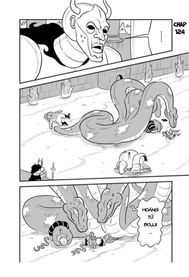 bảng xếp hạng vua chapter 124 1