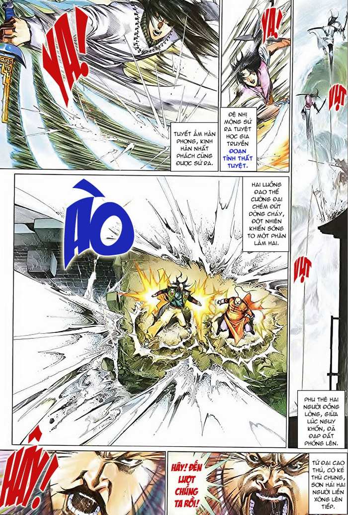 phong vân chapter 510 25