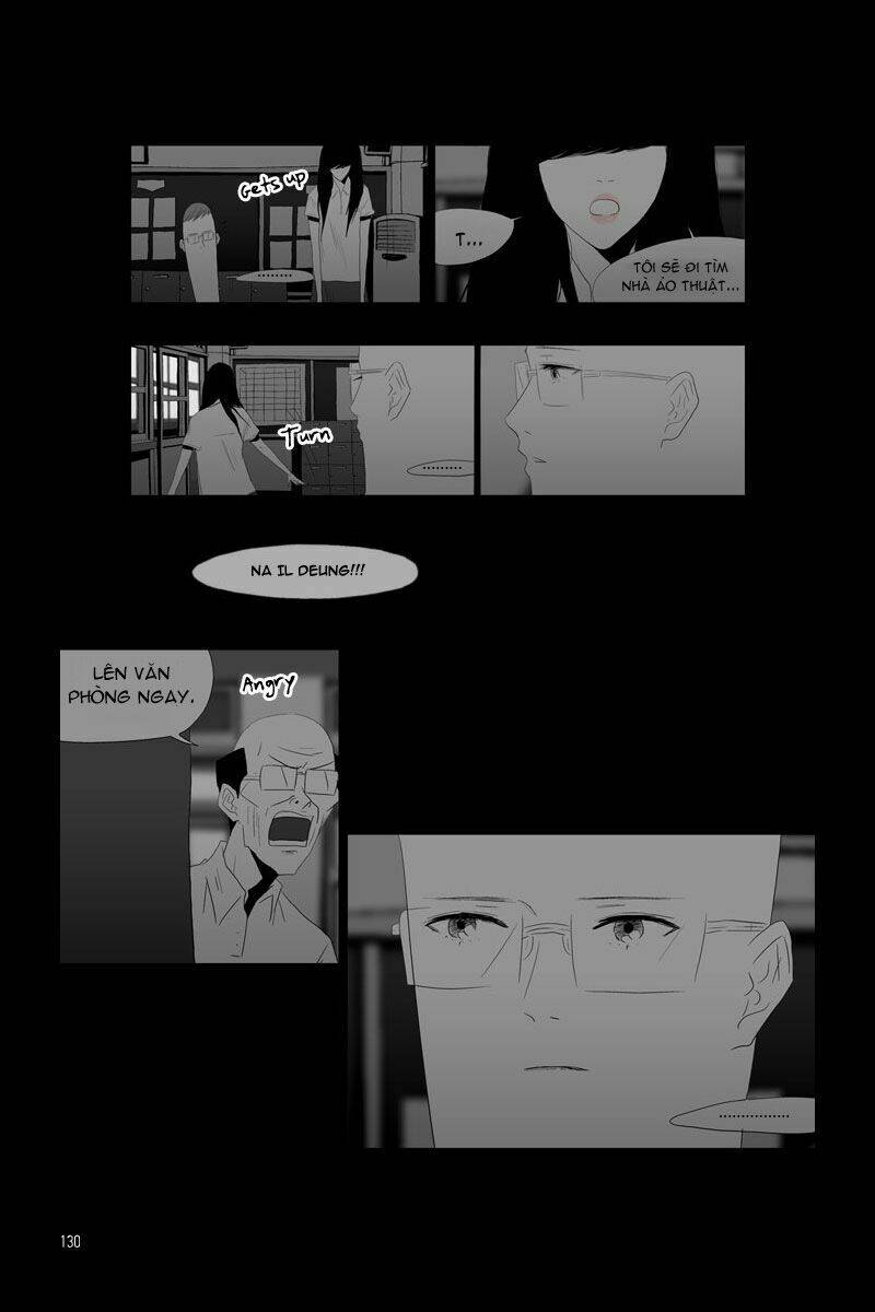 bạn có tin vào ma thuật? chapter 22 22