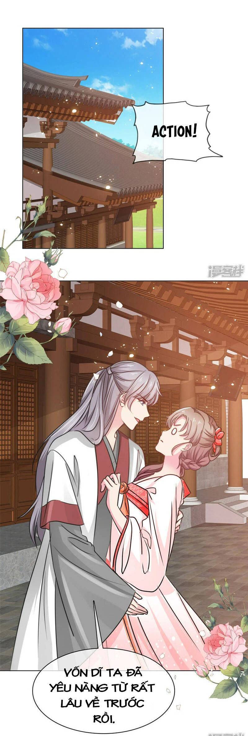 thần tiên đại nhân của tôi chapter 9 12