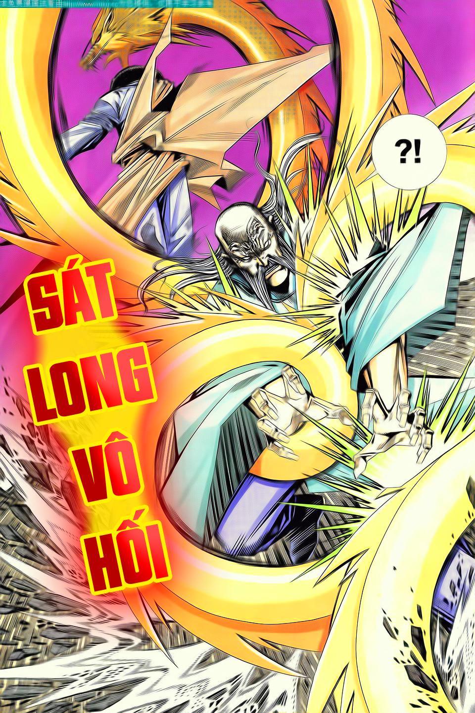 bá đao chapter 106 31