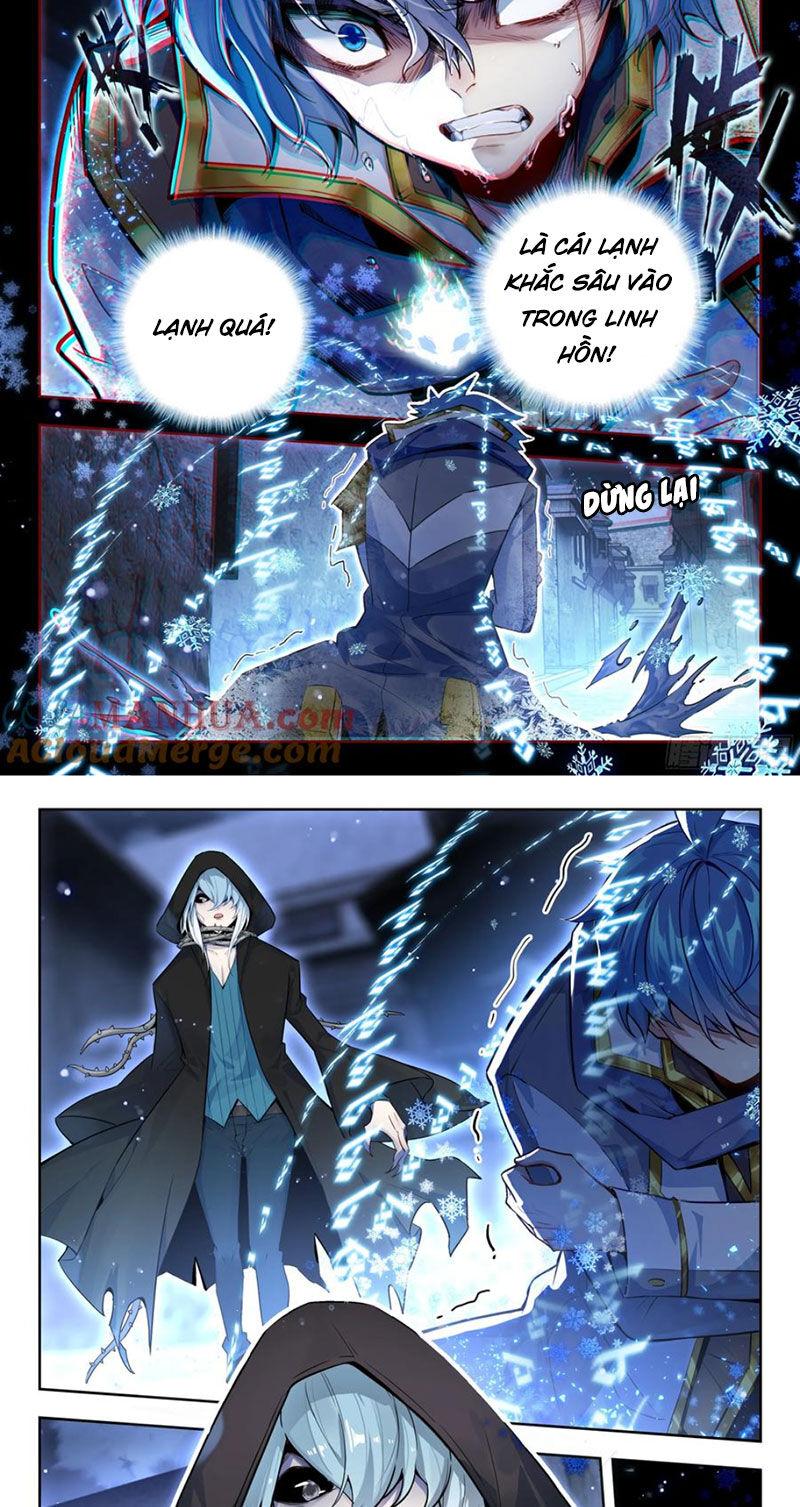 tuyệt thế đường môn - đấu la đại lục 2 chapter 421 11