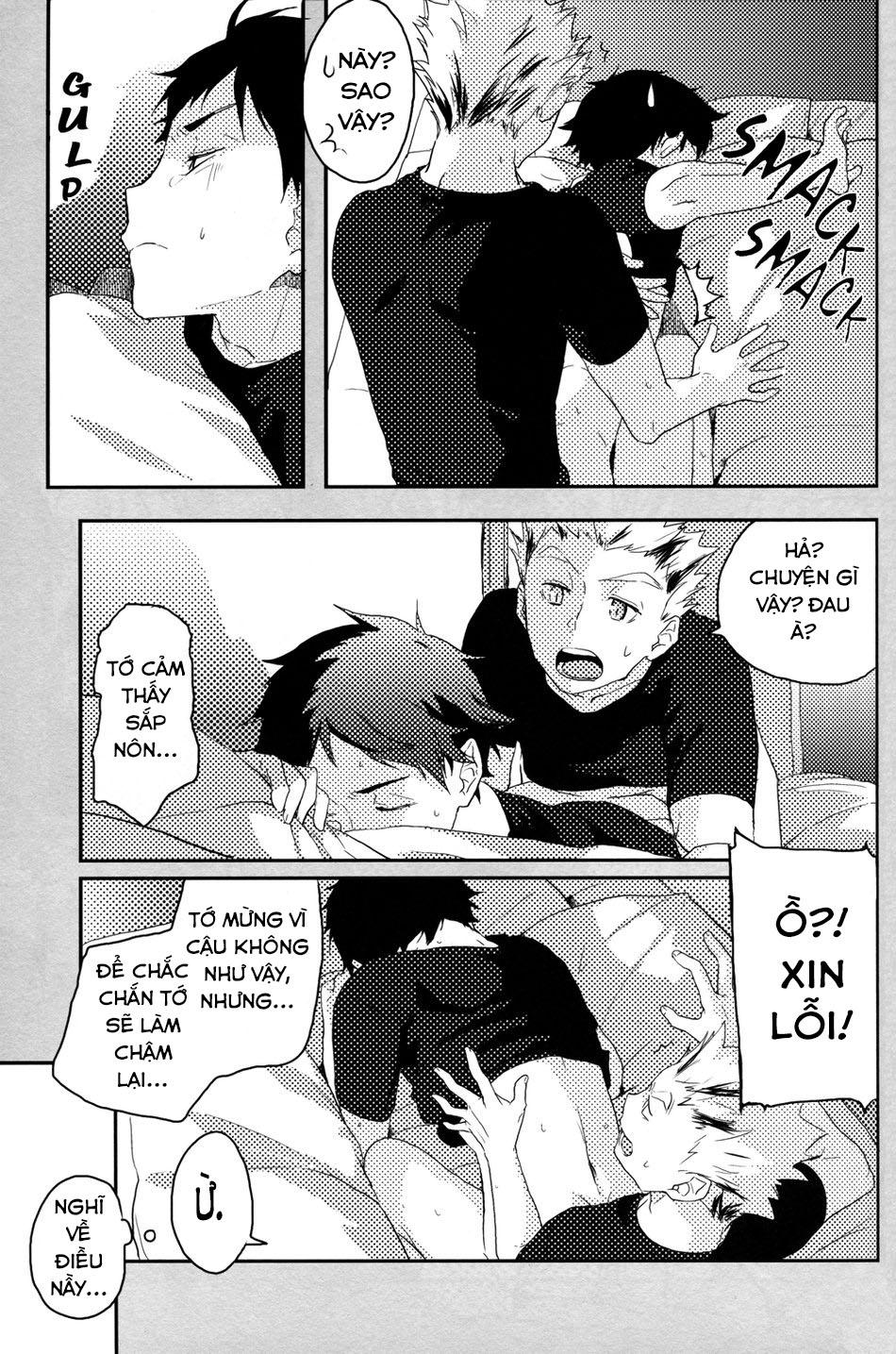 đu boylove cùng gaga team chapter 85.2 4