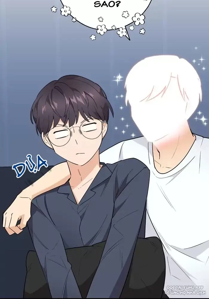anh bạn của tôi đang phát sáng kìa ! chapter 22 49