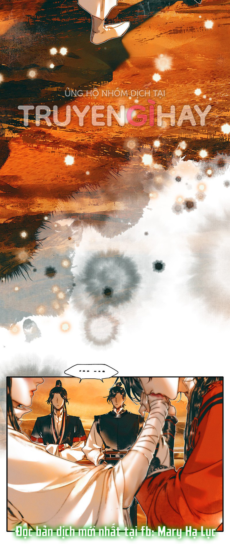 thiên quan tứ phúc - bách vô cấm kỵ chapter 37.2 6