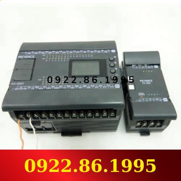 Thiết bị điện PLC KEYENCE KV-40AT NGÕ RA TRASISTOR