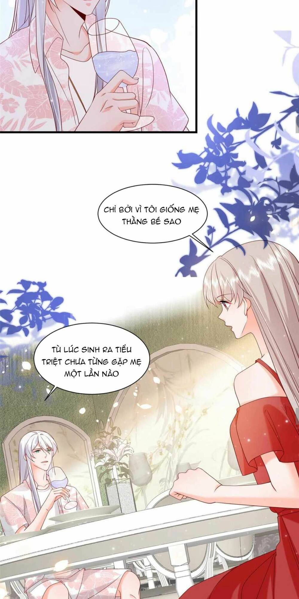 manh thê bé bỏng không dễ chọc chapter 40 14