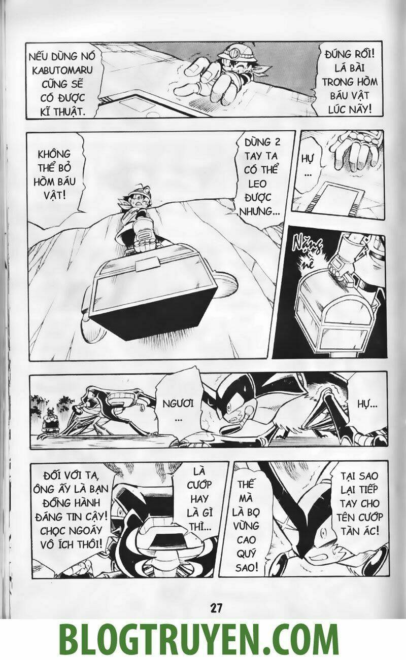 vua côn trùng chapter 1.1 27