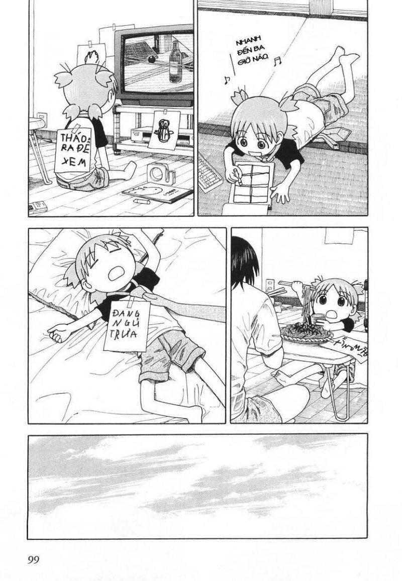yotsubato! chapter 38 15