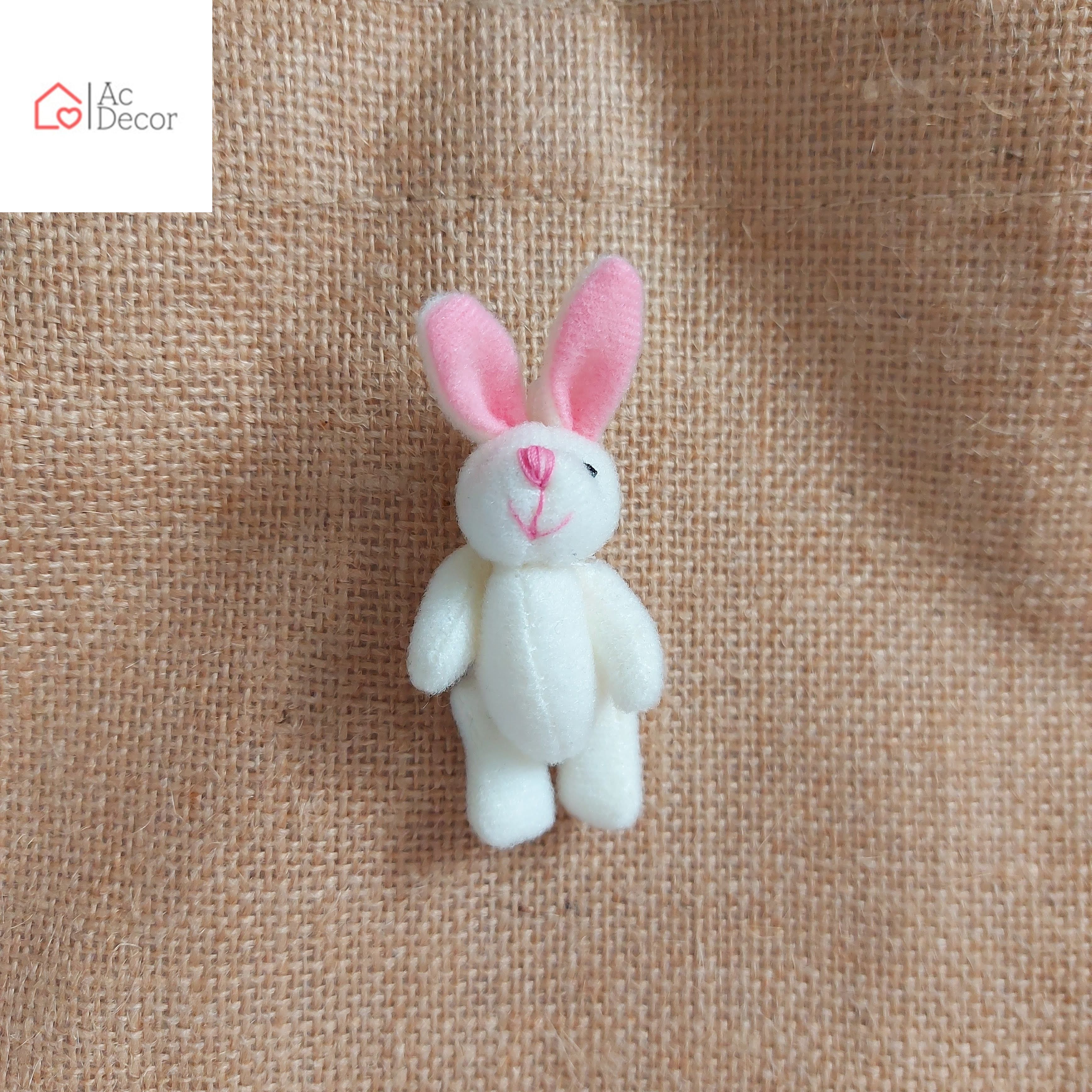 Huy Hiệu/ Ghim Cài Áo, Balo, Nón Hình Gấu Bông Teddy - Thỏ Bông Hoạt Hình Dễ Thương, Phụ Kiện Nổi Bật