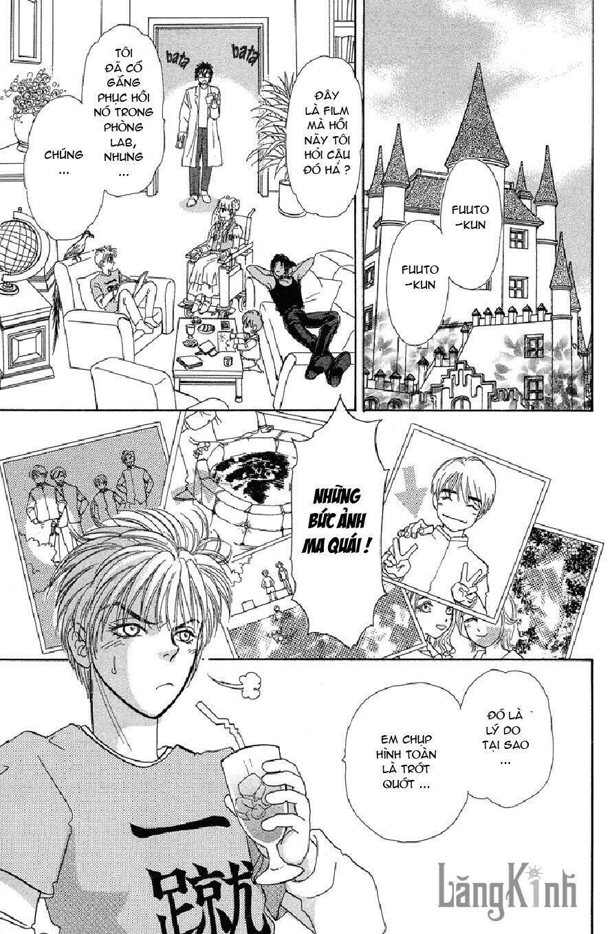 genjuu no seiza - ngôi sao bí ẩn chapter 16 18