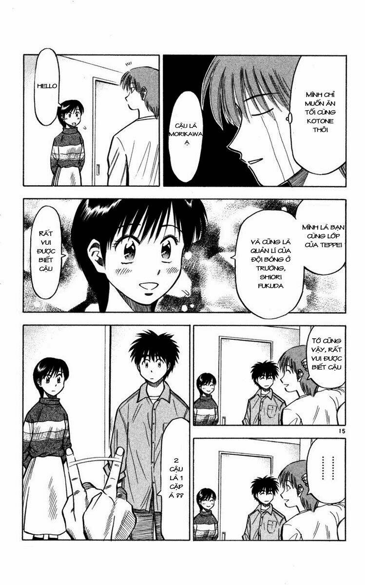 fantasista bản vip chapter 106 21