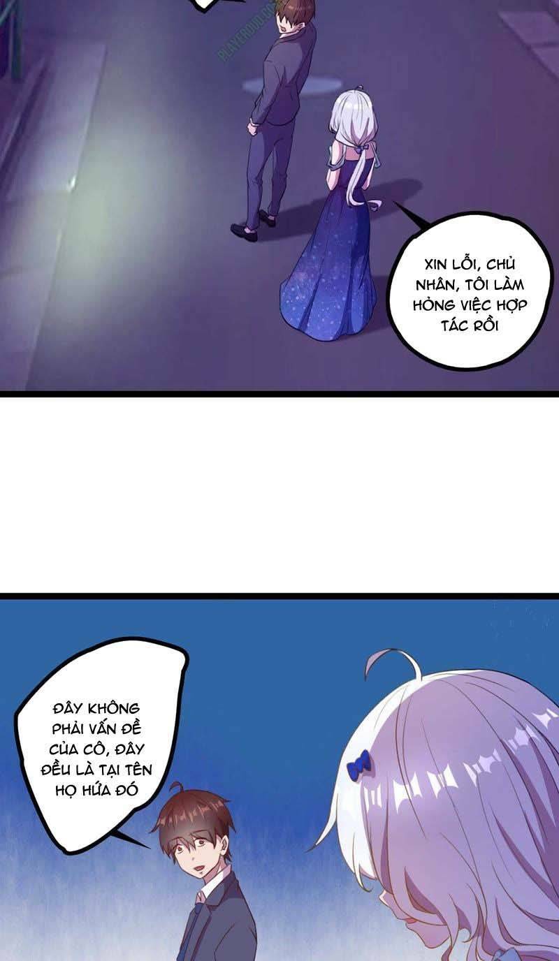 nữ thần trong điện thoại chapter 19 17