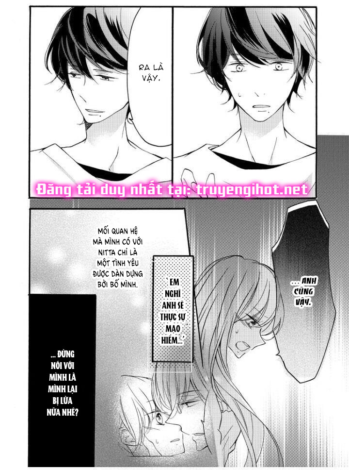 tuyển tập hàn, nhật chịch ngắn chapter 36.1 8