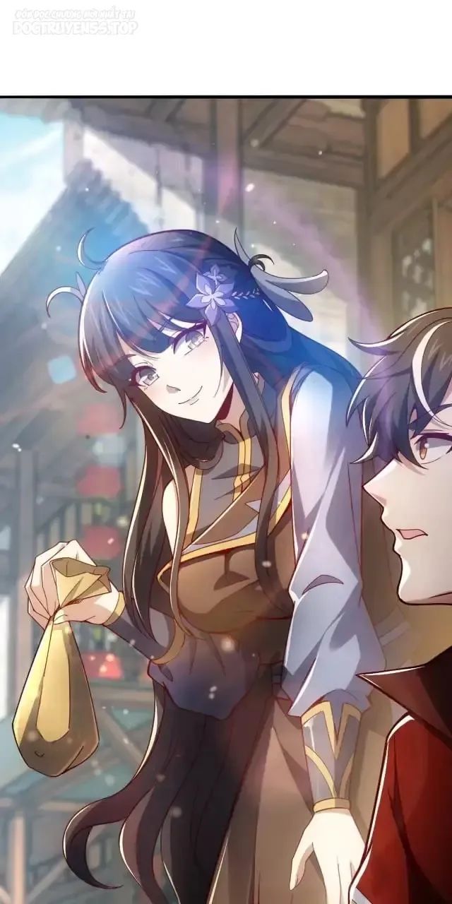 tôi, thần long của nữ đế! chapter 17 41