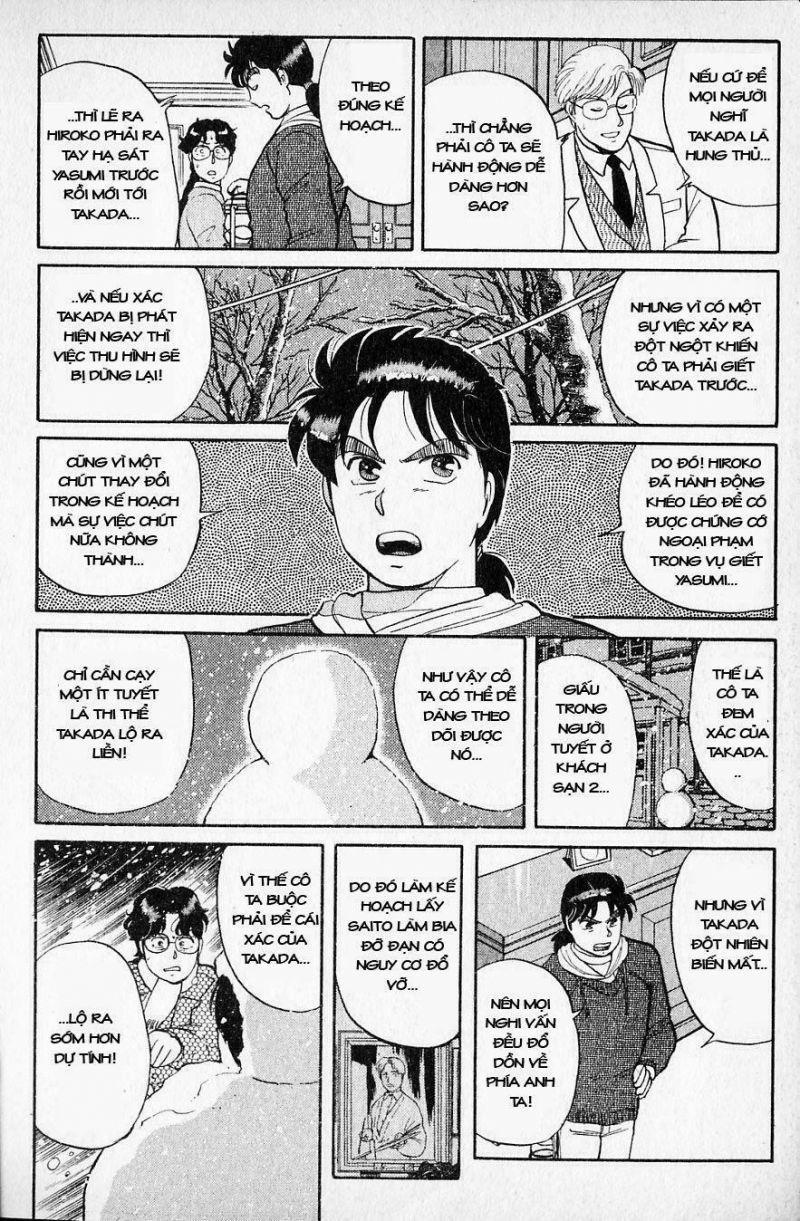 thám tử kindaichi (bản đẹp) chapter 308 8