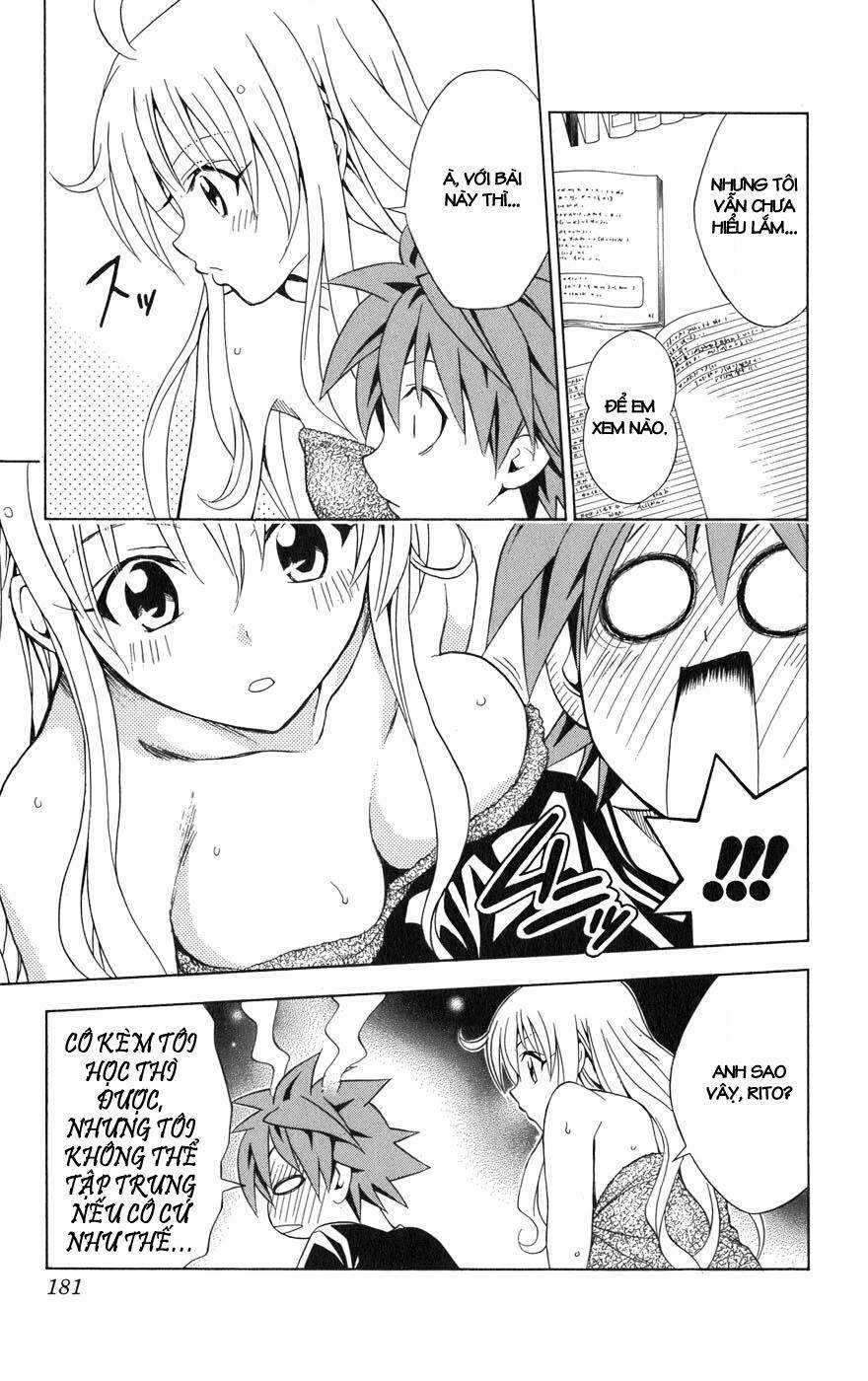 bọn tớ thích cậu! rito chapter 70 11