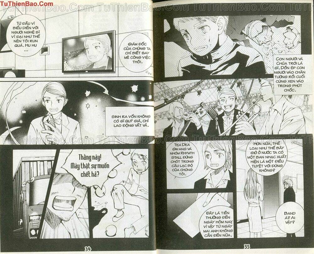 dự án siêu sao chapter 12 18