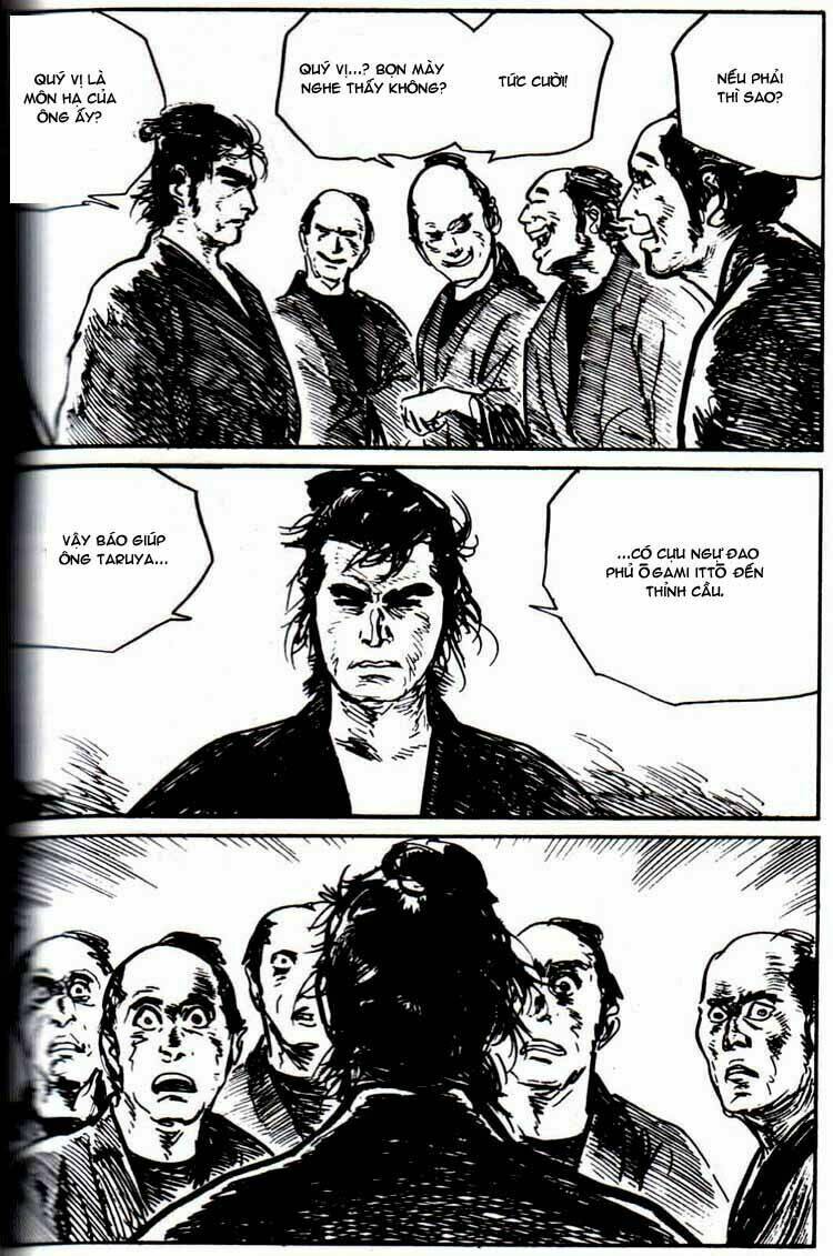 lone wolf and cub chapter 130 20