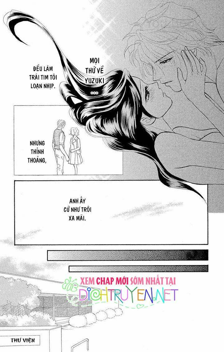 đóa hồng dành tặng seri chapter 9 14