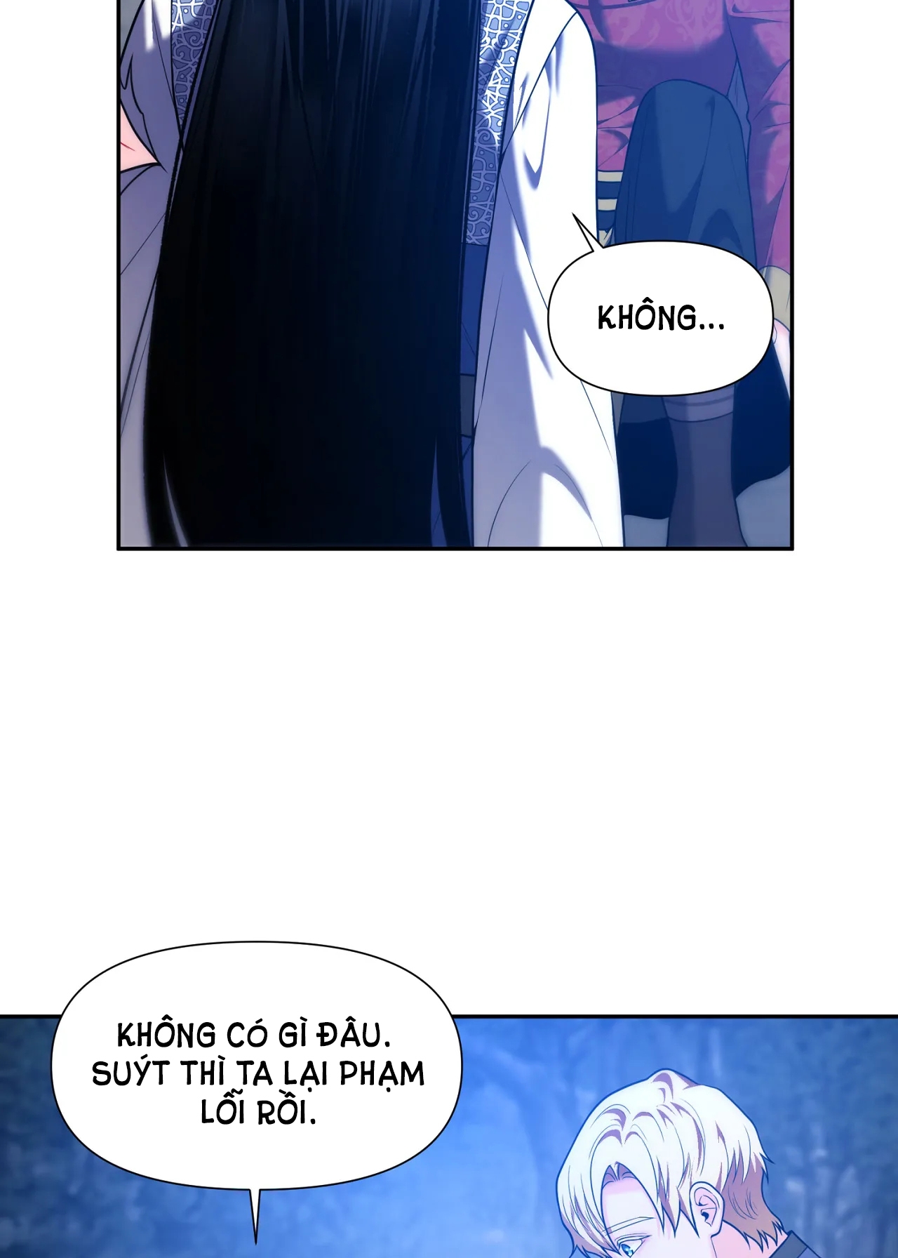 Lửa Trong Đầm Lầy chapter 36.1 - Trang 35