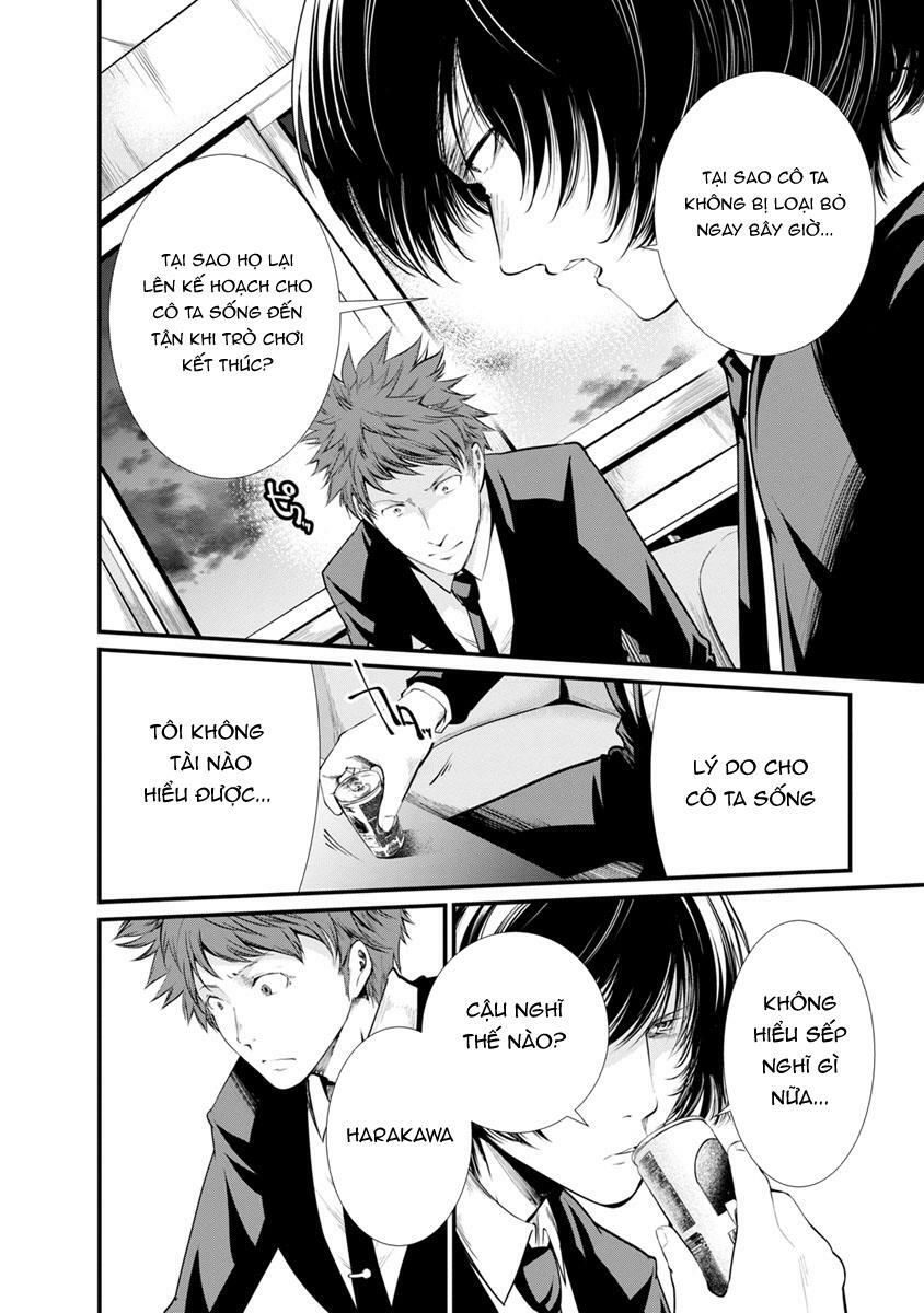 thí nghiệm ngục tù chapter 23 26