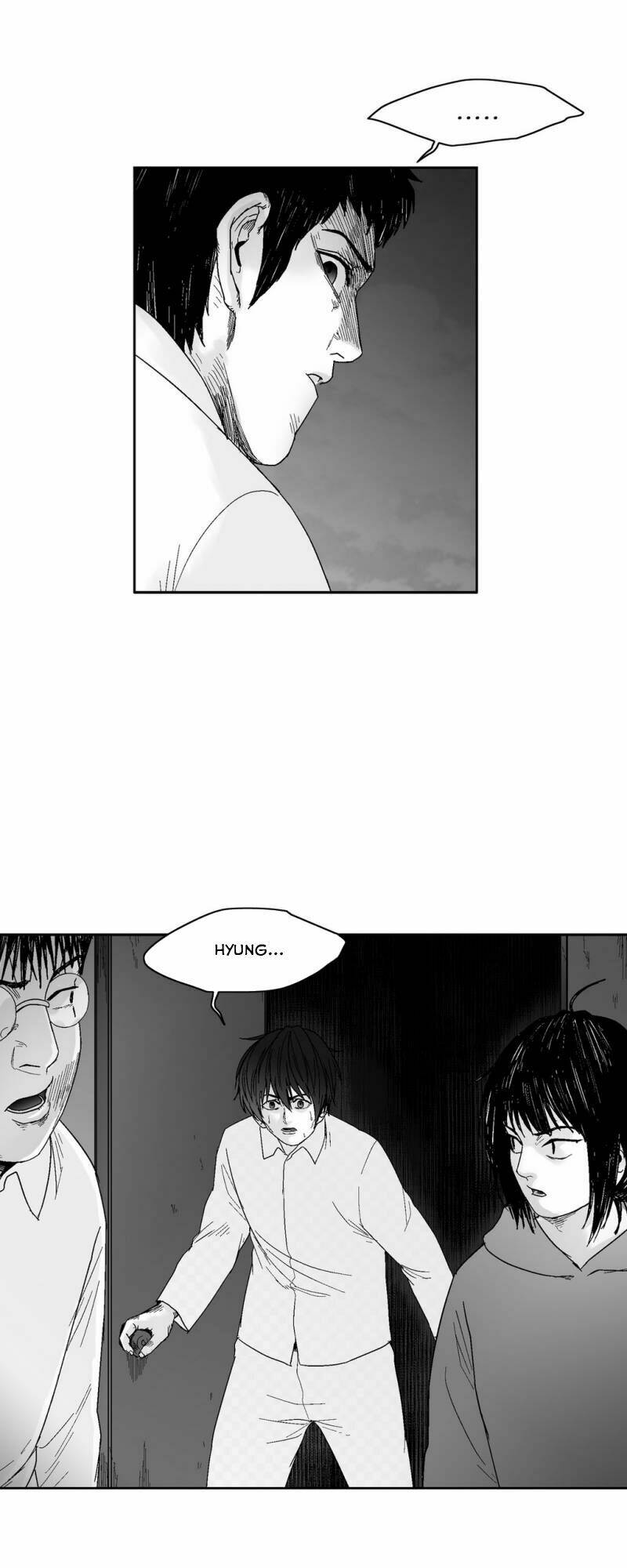 bạo lực học đường chapter 59 41