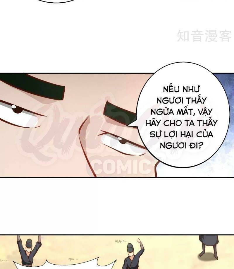 võ linh kiếm tôn chapter 94 14
