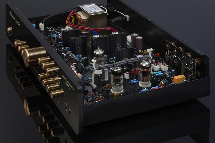 NTM-102 Tube KaraOke Preamplifier - Hàng Chính Hãng