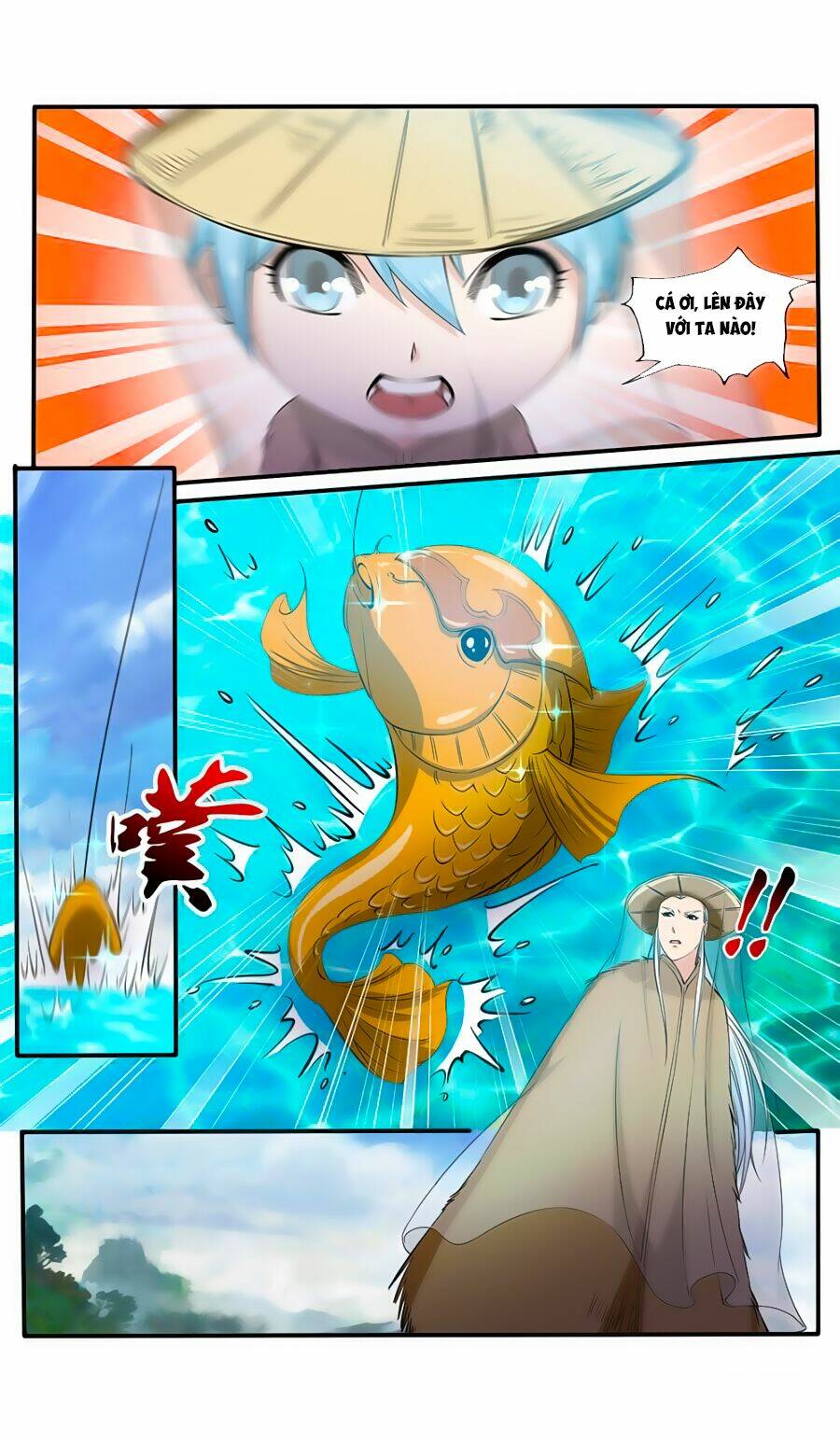 cửu tinh thiên thần quyết chapter 109 8