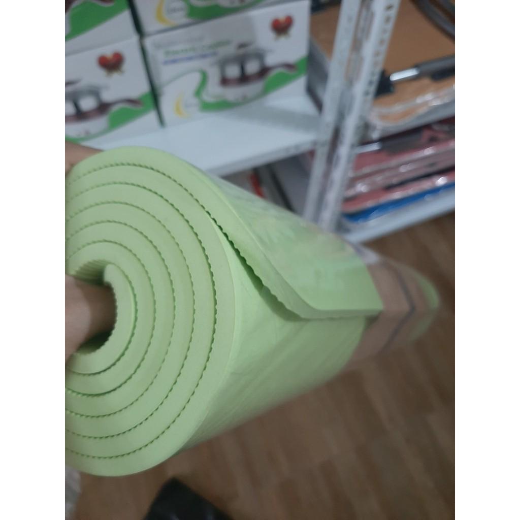 THẢM TẬP YOGA 8MM_THẢM TẬP GYM