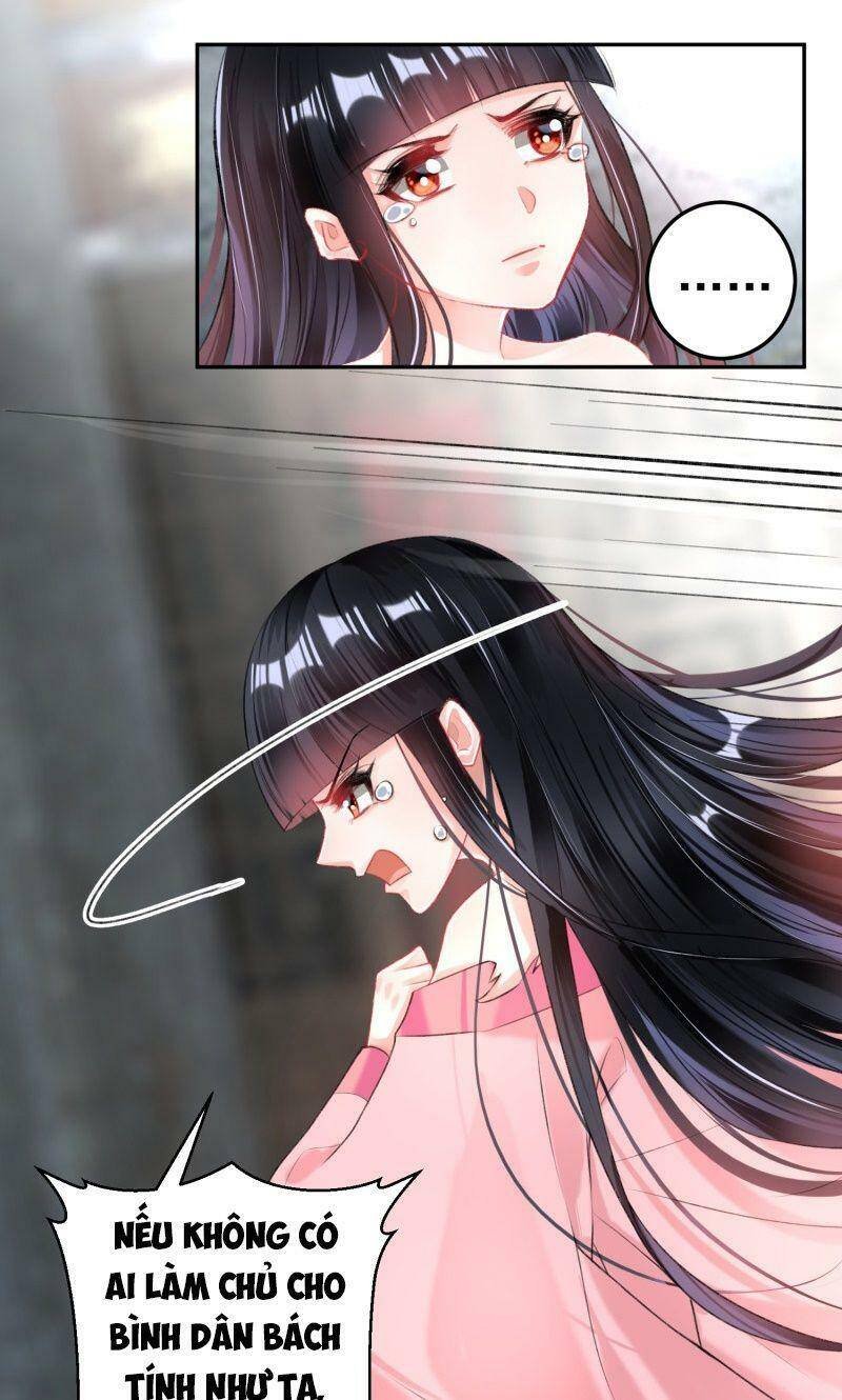 vương gia, áo lót của ngươi rơi mất rồi chapter 80 15